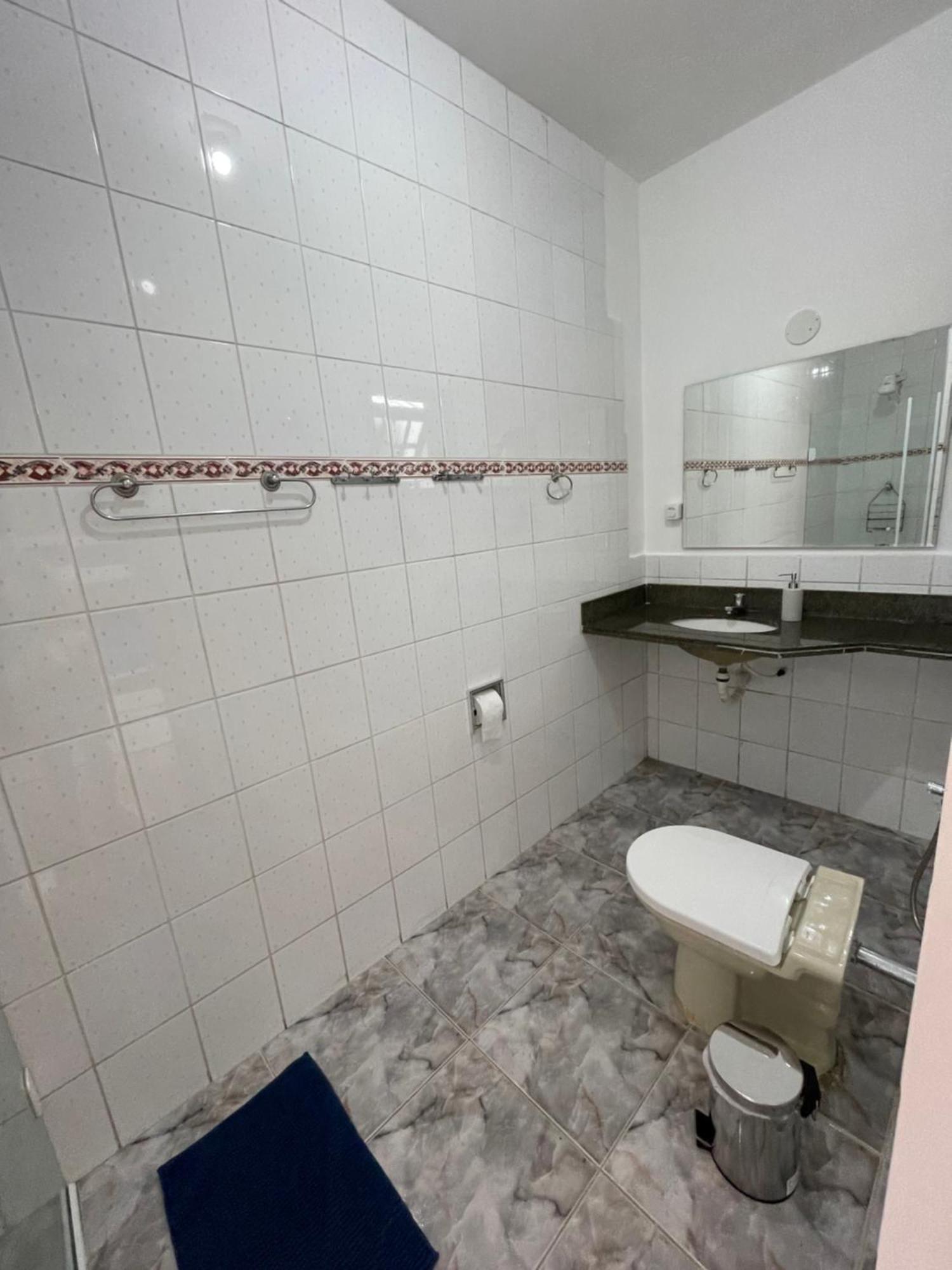 Pe Na Areia Na Praia Das Toninhas - Villagio 24 Porto Feliz Ubatuba Eksteriør billede