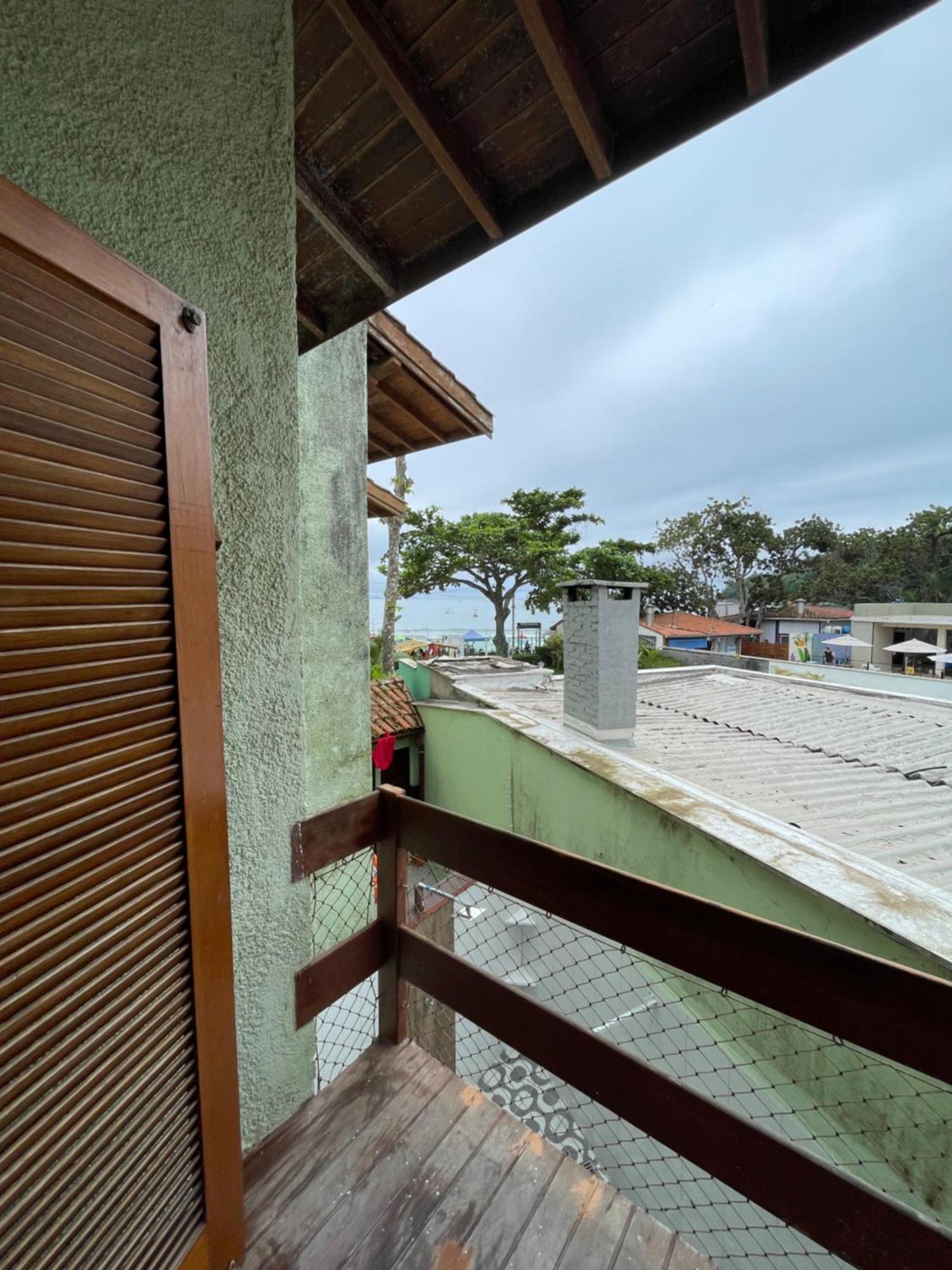 Pe Na Areia Na Praia Das Toninhas - Villagio 24 Porto Feliz Ubatuba Eksteriør billede